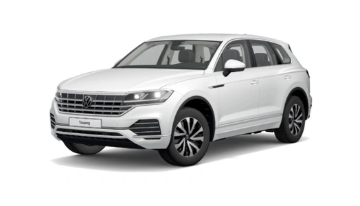 Volkswagen Touareg [CR7] (2018-)
